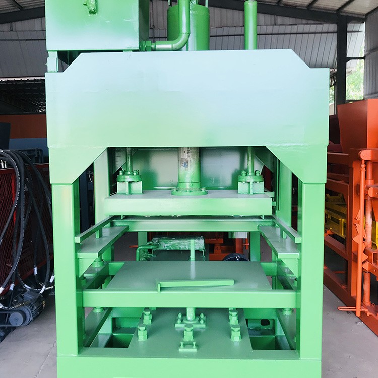 Nuevo diseño de ladrillos hidráulicos de arcilla y cemento ma con capacidad máxima hby10 - 10