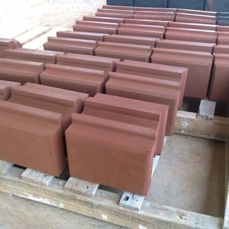 M7mi Double interlock Cement Clay Block Machine Production Brick House Equipment
