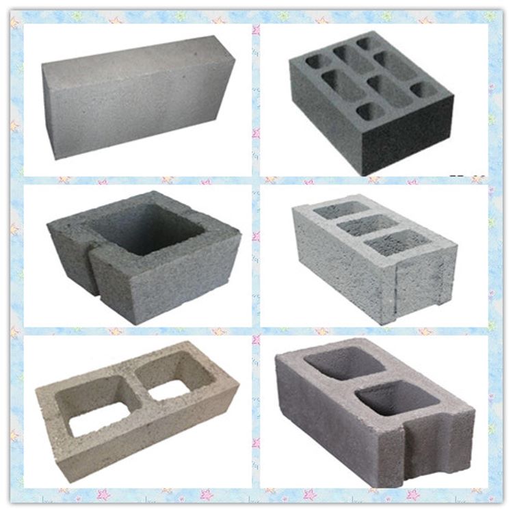 Qtj4 - 30C Hollow Cement concrete Paver Cement manufacturer cost