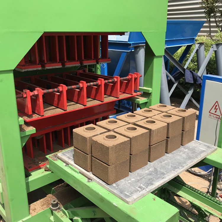 Nuevo diseño de ladrillos hidráulicos de arcilla y cemento ma con capacidad máxima hby10 - 10