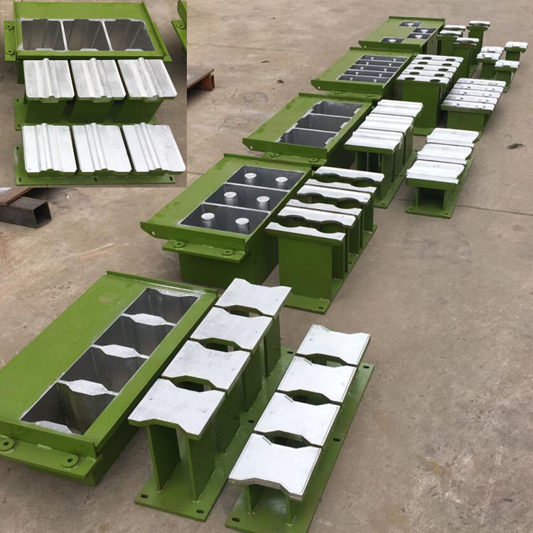 Precio de producción de la prensa hidráulica de arcilla hby4 - 10