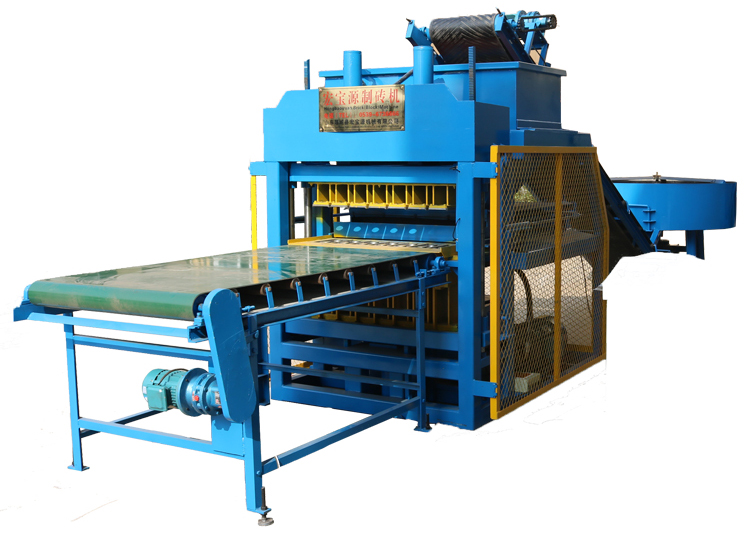 Full Automatic Clay Lego Brick Making Molding Machines Pavement Block Machine Sale(图7)