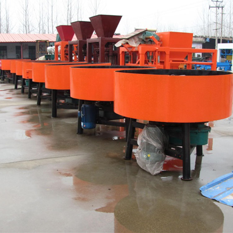 Automatic Hydraulic Economical Soil Clay Blocks Brick Making Macking Machine Price(图7)