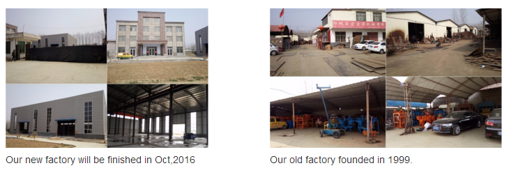 M7MI TWIN interlocking cement clay block bricks making machine equipment for produce brick to build (图12)