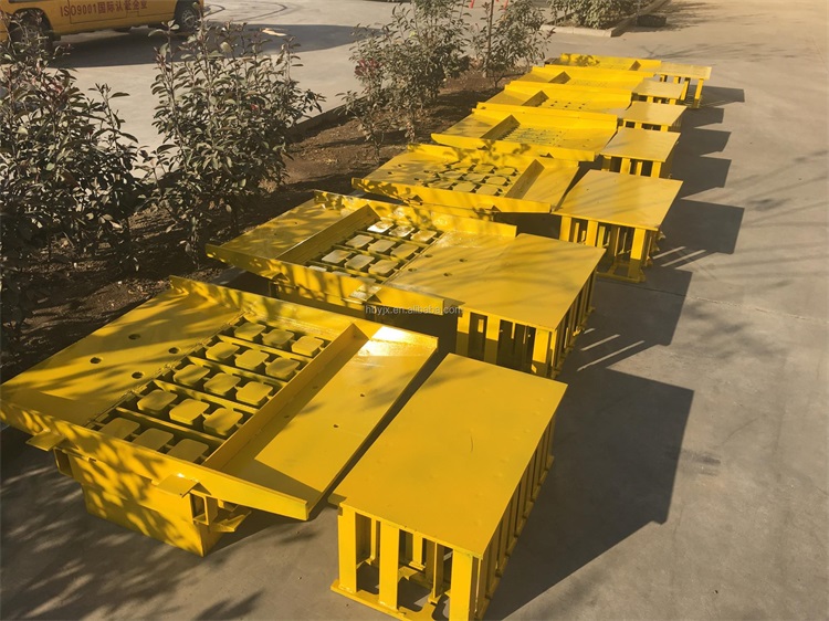 QTJ4-30B brick production line automatic small hollow brick making machine concrete block making mac(图14)