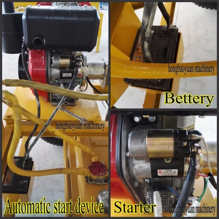 M7MI clay brick making machinery interlocking brick machine adobe 2021(图17)