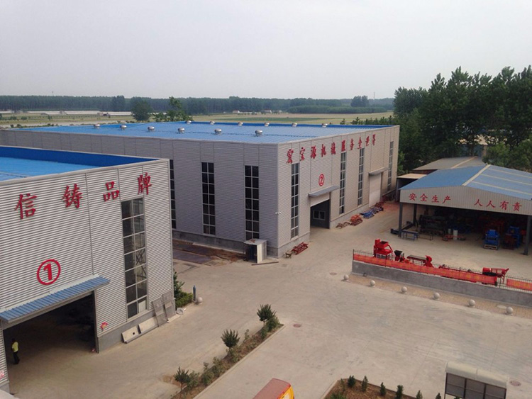 interlocking soil brick making machine price electric model HBY1-15 from china(图16)