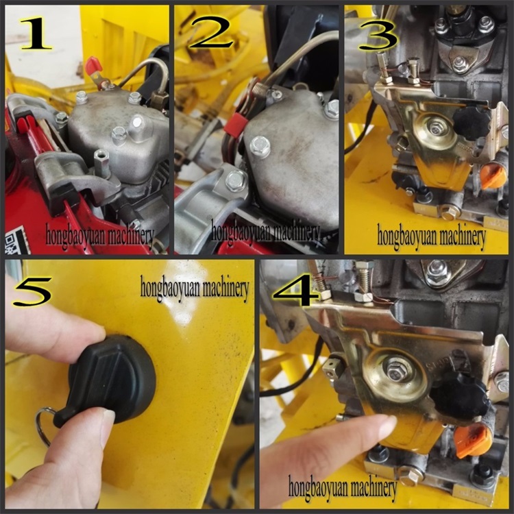 M7MI clay brick making machinery interlocking brick machine adobe 2021(图16)