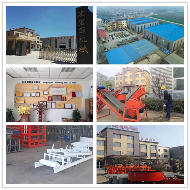 M7MI clay brick making machinery interlocking brick machine adobe 2021(图23)