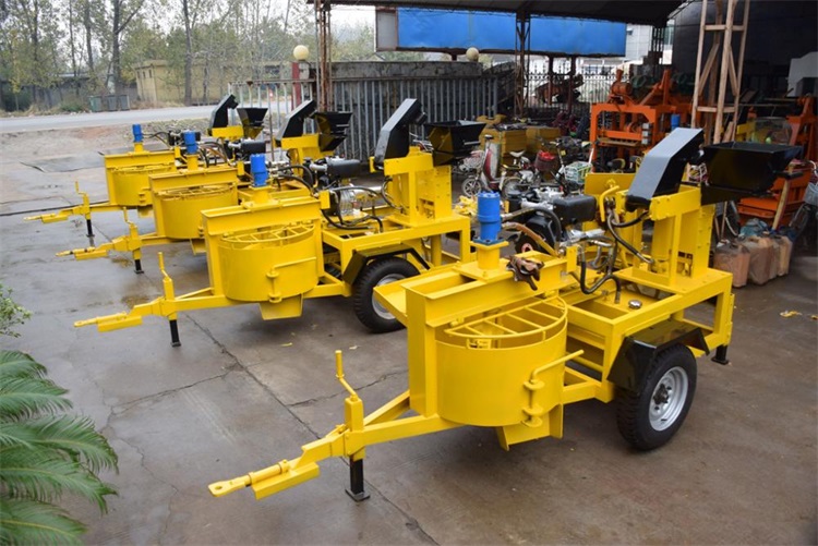 M7MI clay brick making machinery interlocking brick machine adobe 2021(图6)