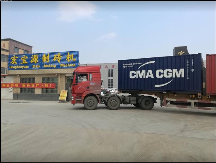 China Block Factory QTJ10-15 Hydraulic Cement Concrete Block Machine(图10) China Block Factory QTJ10-15 Hydraulic Cement Concrete Block Machine(图10)