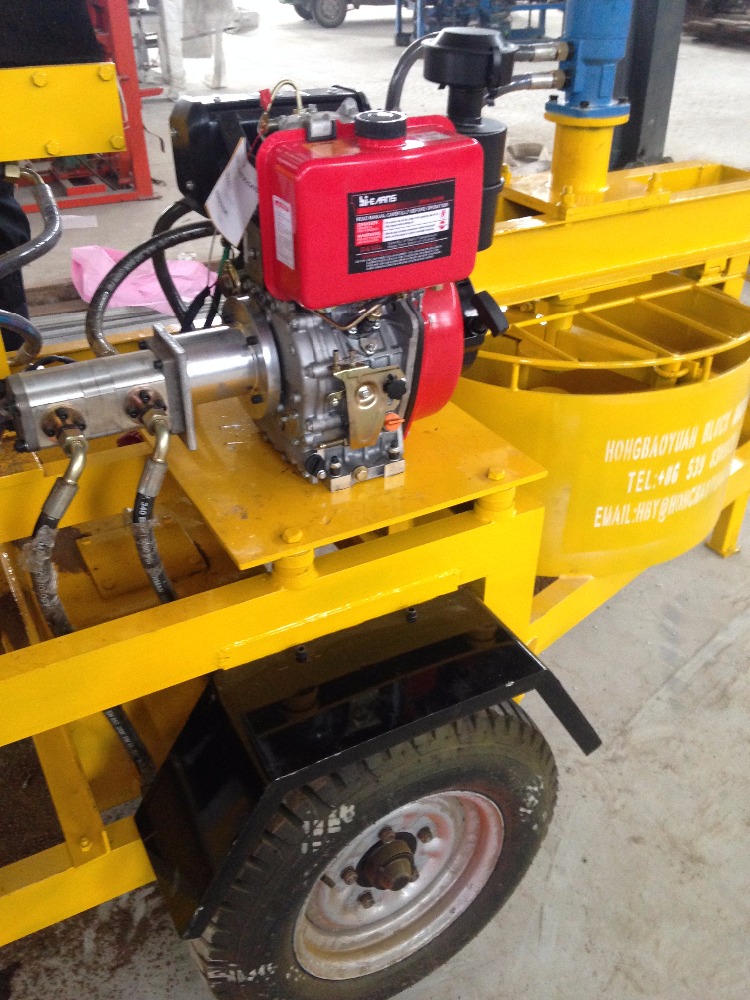 M7MI clay brick making machinery interlocking brick machine adobe 2021(图15)