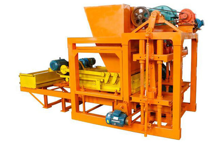 Automatic Concrete Cement Brick Blocks Making Machine Manufacturer(图6)