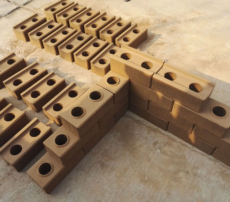 HBY4-10 Hydraulic Clay Brick Press Making Machine Plant Price(图12)