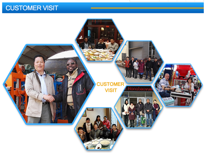 M7MI clay brick making machinery interlocking brick machine adobe 2021(图25)