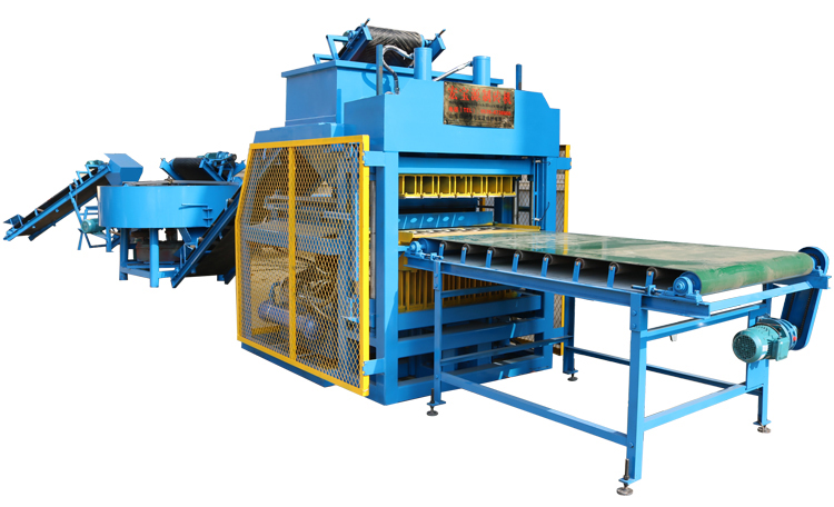 Full Automatic Clay Lego Brick Making Molding Machines Pavement Block Machine Sale(图6)